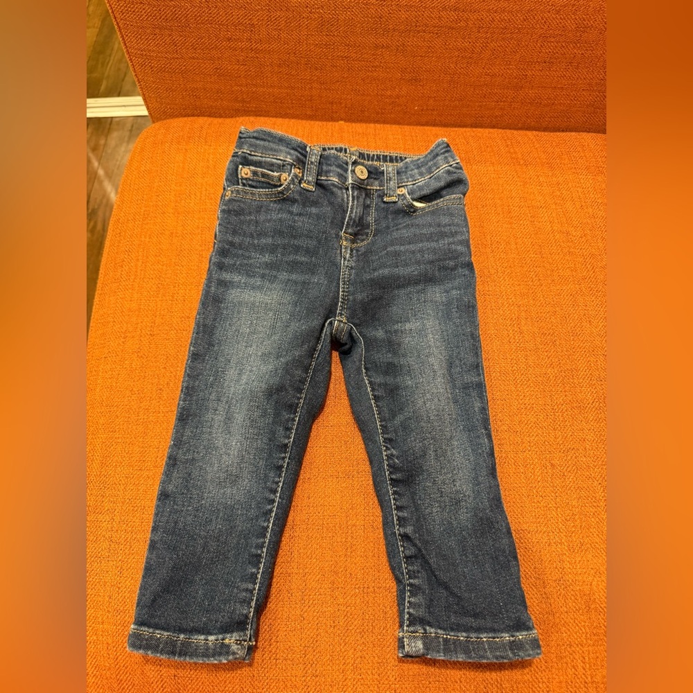 Polo Ralph Lauren Skinny Jeans